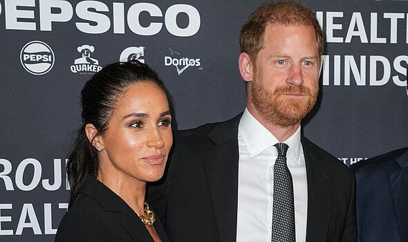 I’m backing Meghan and Harry on this one – their children’s school is no-one’s business