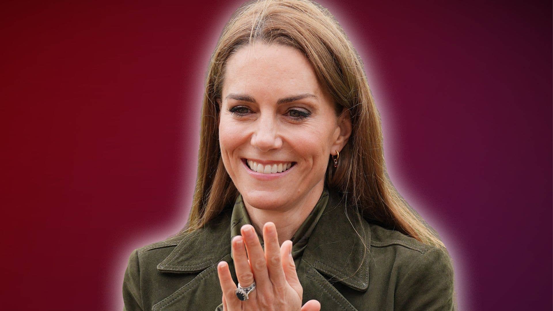 Inside Princess Kate’s surprising jewellery collection – from £2 high street earrings to Princess Diana’s priceless engagement ring