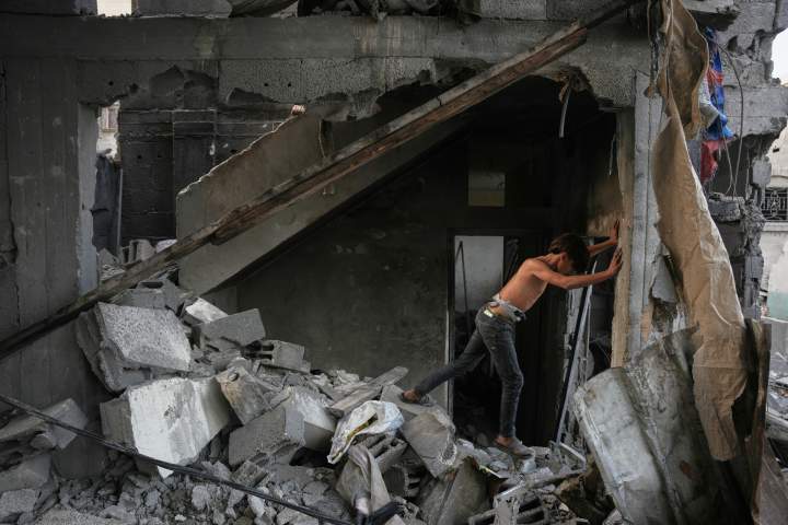 Israel kept committing genocide after Gaza truce, UN inquiry says