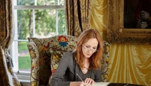 J.K. Rowling unmoved by ‘avalanche of death threats’ over trans views in new essay