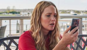 Jennifer Lawrence thinks it’s time to reveal her secret social media account