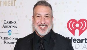 Joey Fatone takes brutal swipe at NSYNC’s early music