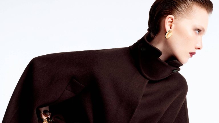 Joseph creative director Mario Arena on his dream celebrity muse and the inspiration behind his latest collection