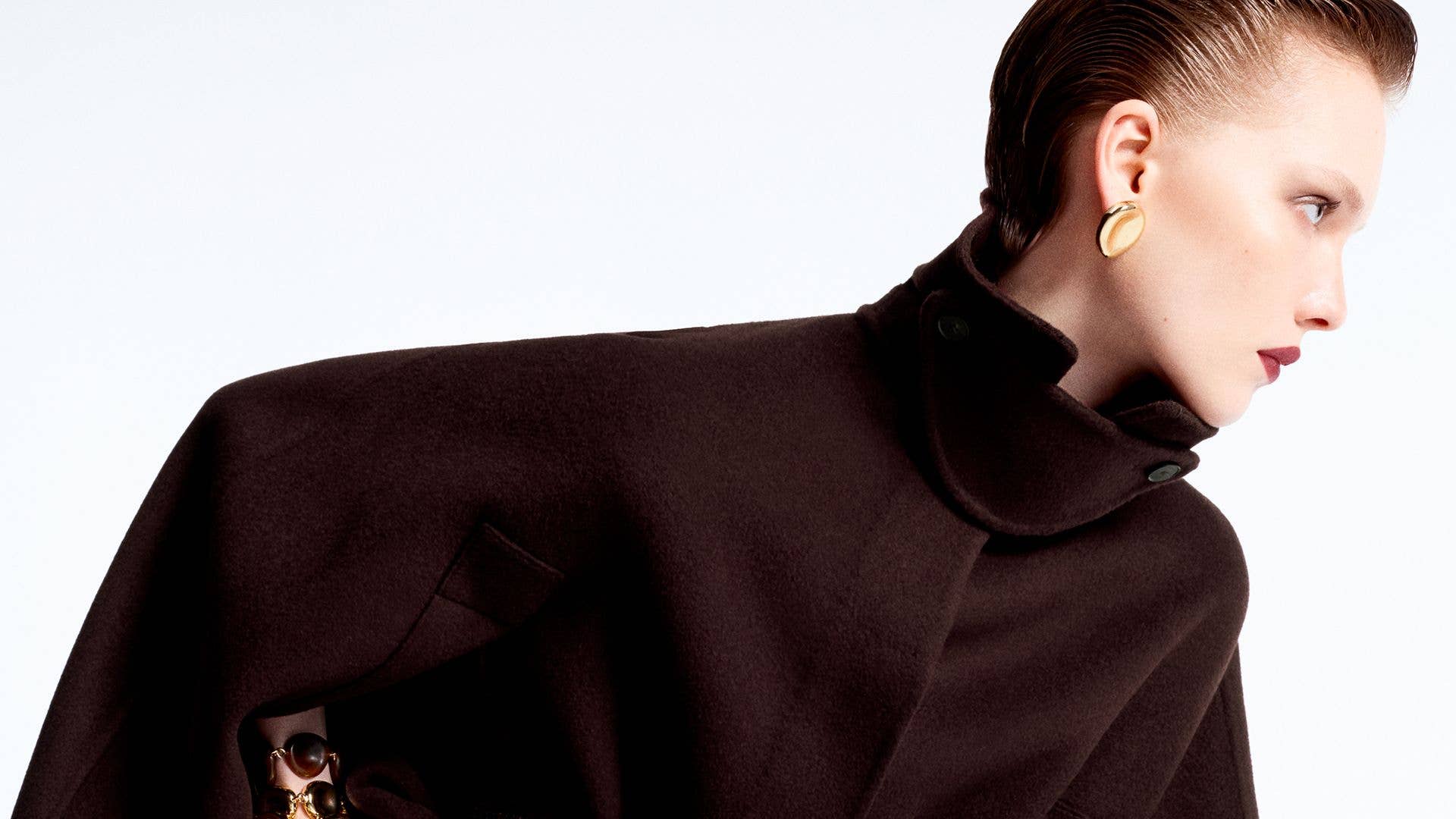 Joseph creative director Mario Arena on his dream celebrity muse and the inspiration behind his latest collection