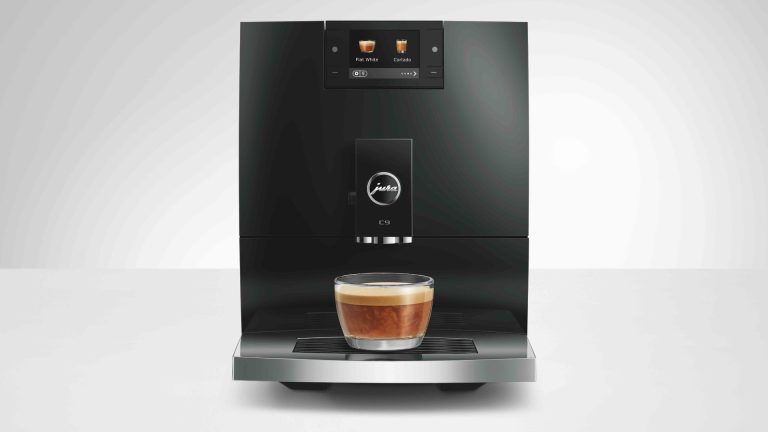 Jura launches the C9 bean-to-cup machine with a mild, ready-to-drink 60C mode