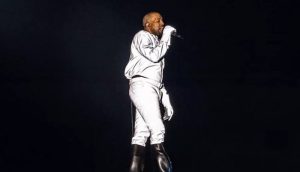 Kanye West praised for attracting 30,000 foreign visitors to Jakarta concert