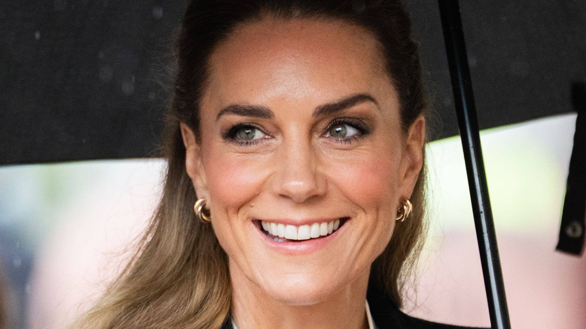 Kate Middleton is the belle of Belfast wearing a never-before-seen tartan skirt