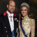 Kate Middleton yellow gown impresses at State Banquet for Sultan of Oman