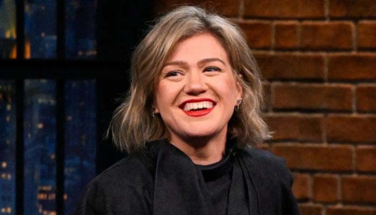 Kelly Clarkson reveals one major concern about AI