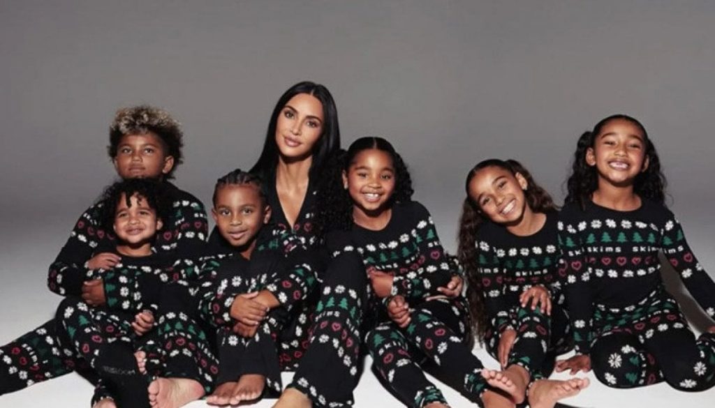 Kim Kardashian offers surprising insight into how she is raising her four kids