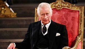 King Charles’ books and letters delivered to imprisoned Aung San ​Suu Kyi