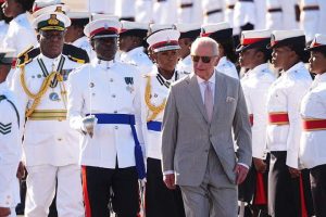 King Charles faces calls for apology, slavery reparations on Caribbean tour