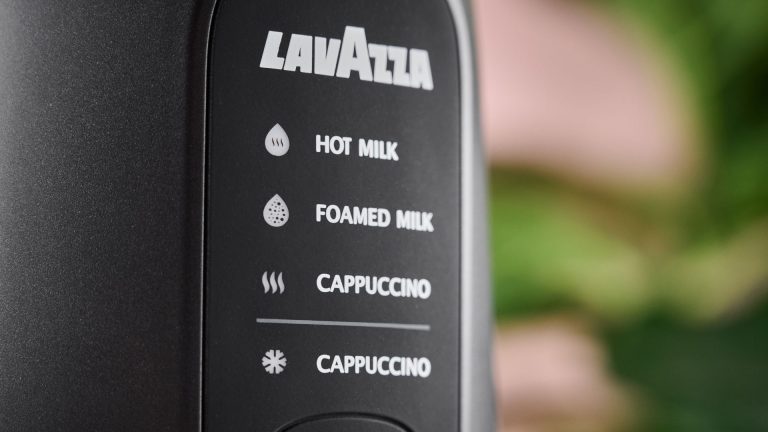 Lavazza MilkEasy Plus review: affordable frothing made easy