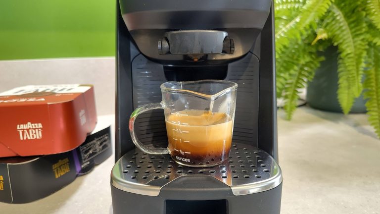 Lavazza Tabli review: eco-friendly coffee tablets make quick, delicious espresso