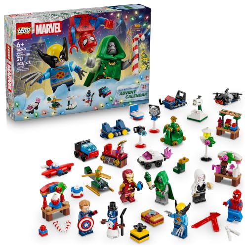 Lego’s 2026 Advent calendars are selling out already — here are this year’s 6 new sets