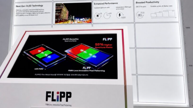 LG’s next-gen OLED tech is coming to laptops and monitors first, and we’ve got a rough timeline