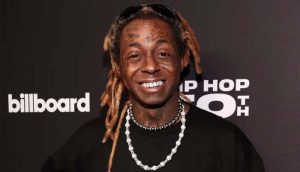 Lil Wayne’s wedding wish list includes this one music icon