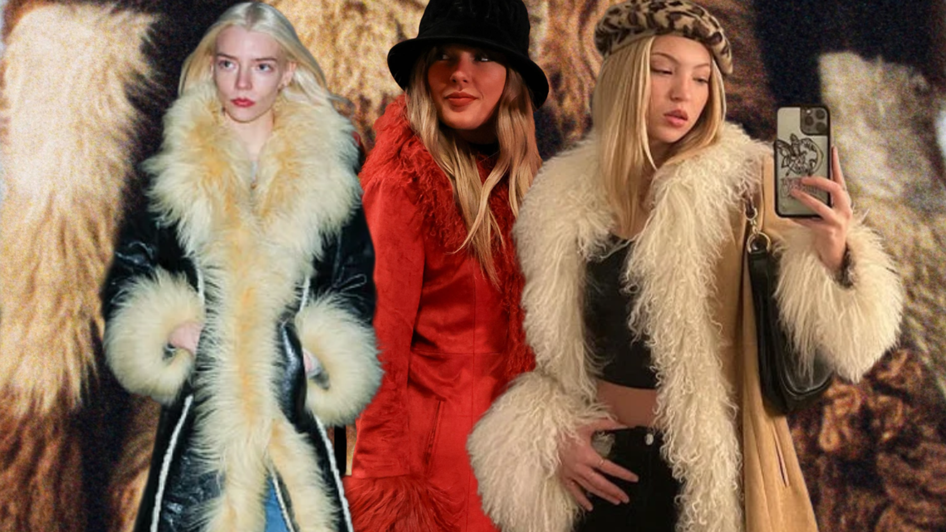 Loved the chic vintage-style coat Taylor Swift wore last winter? The brand just launched something unexpectedly affordable