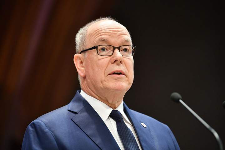 Man detained after Prince Albert of Monaco’s relative found dead