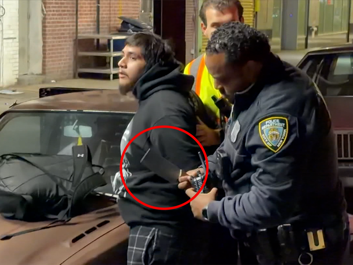 Man With Butcher Knife Arrested On Set of Michael B. Jordan’s ‘Miami Vice ’85’