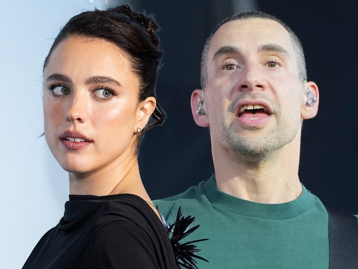 Margaret Qualley and Jack Antonoff Officially File For Divorce, Report