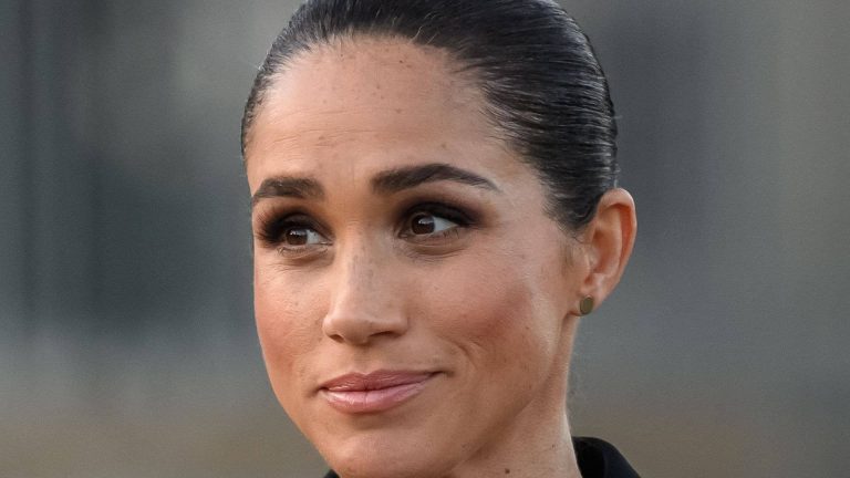 Meghan Markle’s U-turn days after £27k outfit