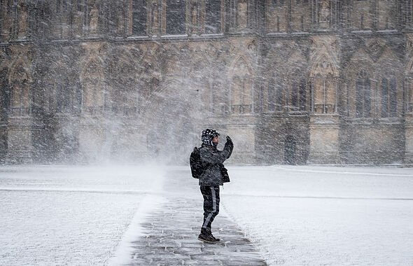 Met Office issues polar vortex verdict as UK faces ‘Beast from the East’ snow
