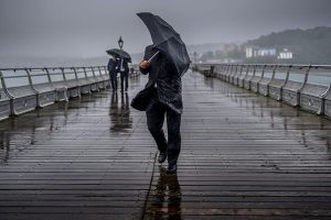 Met Office names 24 areas facing heavy rain on Wednesday- full list