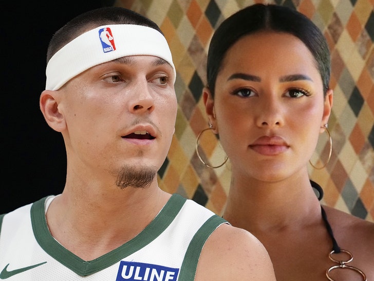 NBA Star Tyler Herro’s Baby Mama Calls Him Out Over Alleged ‘Inappropriate’ Texts