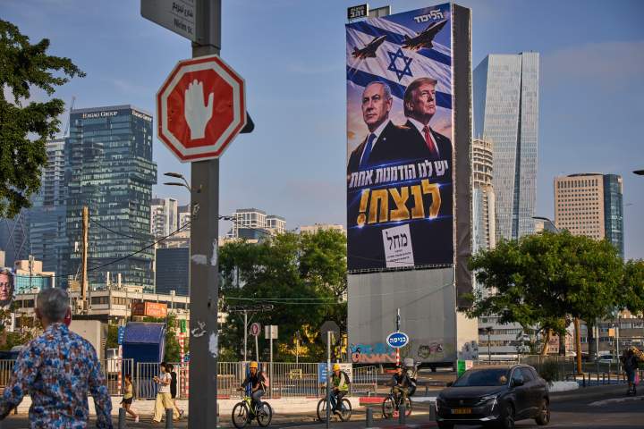 Netanyahu’s legacy on the line as Israelis head to elections this week
