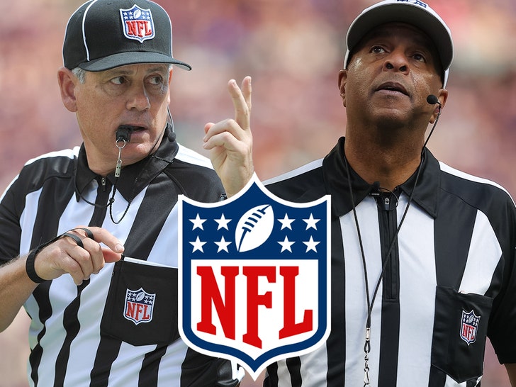 NFL Officials Challenging Suspensions, Believe League Was Too Harsh