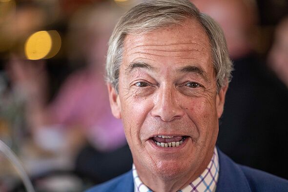 Nigel Farage prepares to fight snap May election as the champion of pensioners