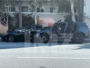 Nobu Employee Killed in Crash After 16-Year-Old Allegedly Plowed Into His Parked Car