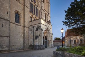 Not Bath, York or Oxford – the little UK city just named one of world’s best holiday desti