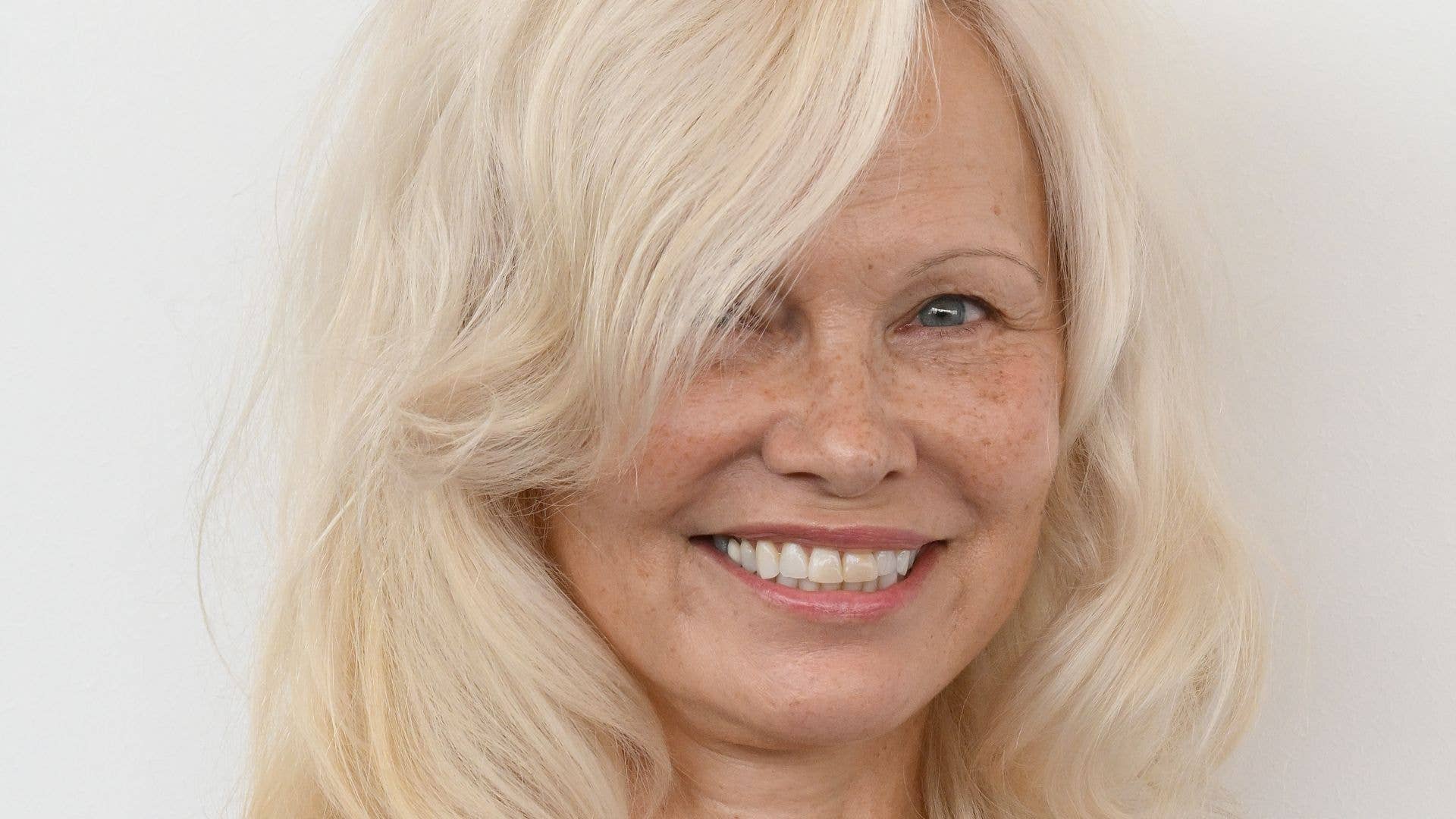 Pamela Anderson, 59, ditches makeup for gardening – but her nude tutu steals the show