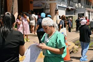 Panama earthquake LIVE: Tsunami threat issued for Mexico and Colombia after huge tremor