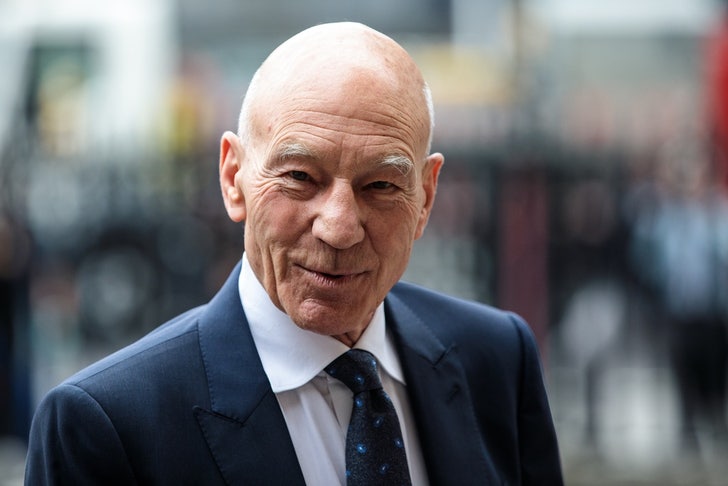 Patrick Stewart Dead at 86