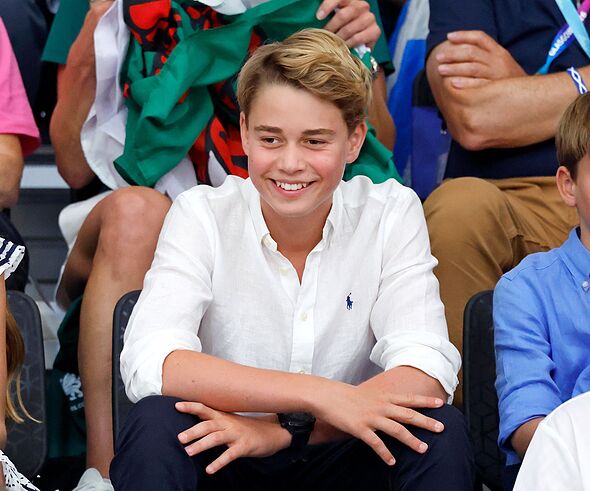 Prince George’s classmates have given him adorable nickname in huge nod to royal