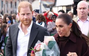 Prince Harry and Meghan Markle branded ‘pathetic’ after major announcement