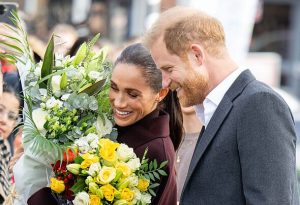 Prince Harry and Meghan’s latest public welcome shows ‘where their popularity sits’