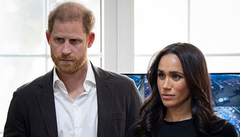 Prince Harry, Meghan Markle turn as fishy as yesterday’s cod and chips