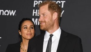 Prince Harry upset as Meghan gives Christmas ‘warning’