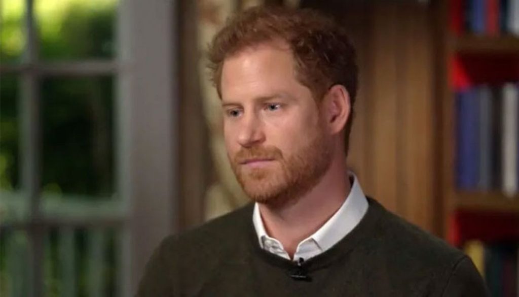 Prince Harry’s next project reportedly involves the BBC and a longtime ally