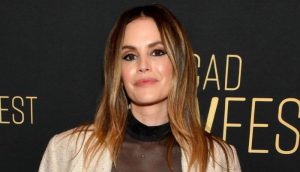 Rachel Bilson reveals how her daughter ditched her before Halloween