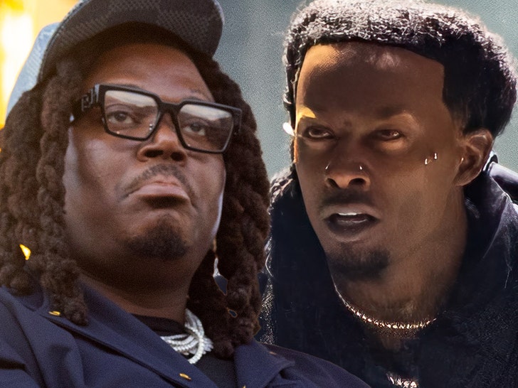 Rapper Lucki Suffers Neck Laceration in Wild ComplexCon Brawl With Playboi Carti Present