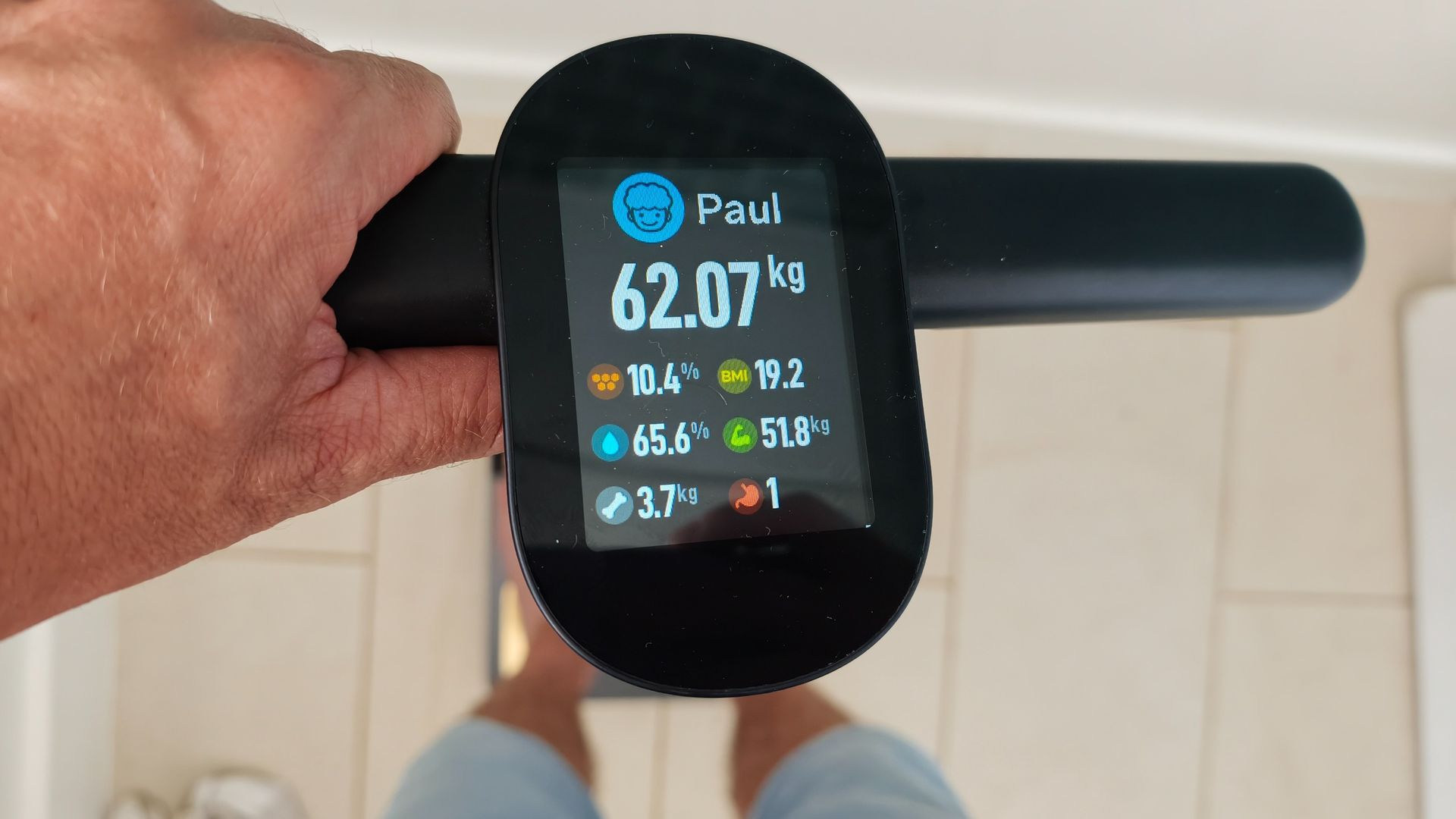 RunStar 8E SmartScan Pro review: An excellent smart scale for family life