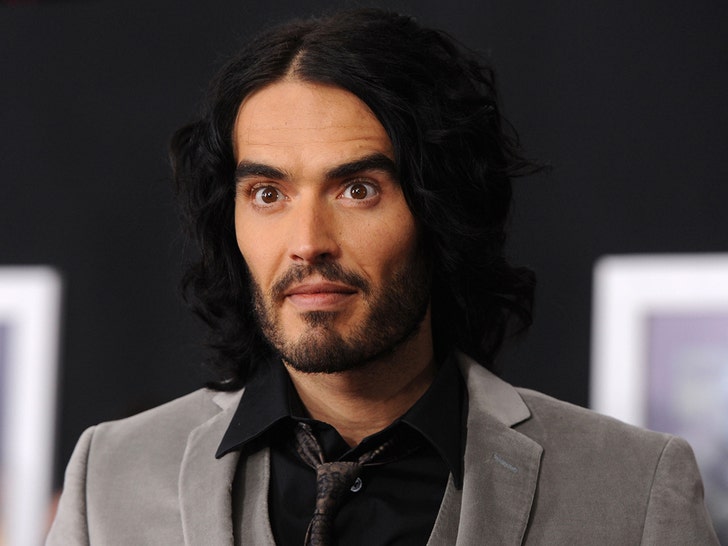 Russell Brand ‘Looked Possessed’ During Alleged London Bar Rape