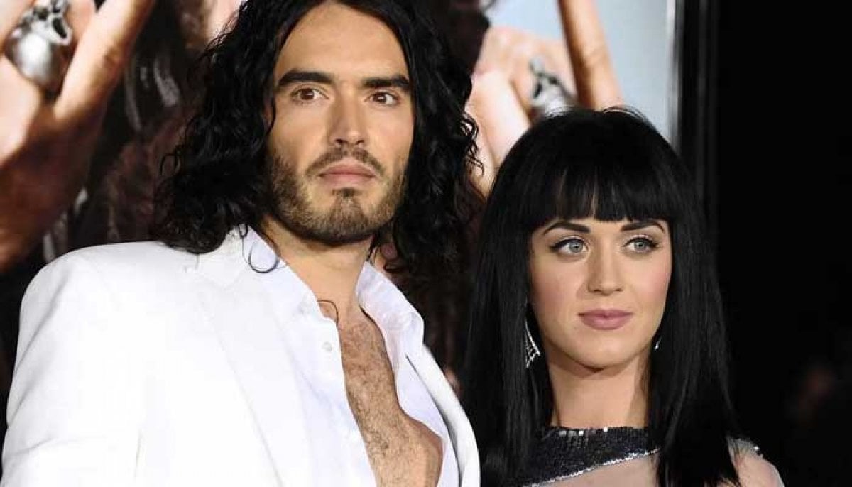 Russell Brand mentions Katy Perry at sex crimes trial