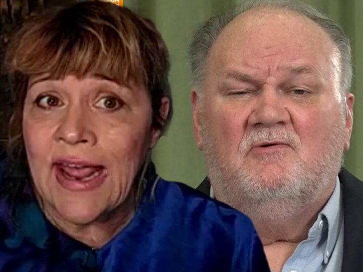 Samantha Markle Doubles Down on Defending Dad Thomas Amid Child Porn Claims