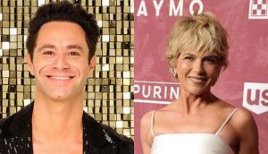 Sasha Farber breaks silence on Selma Blair’s arrest